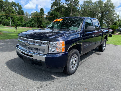 2011 Chevrolet Silverado 1500 LS