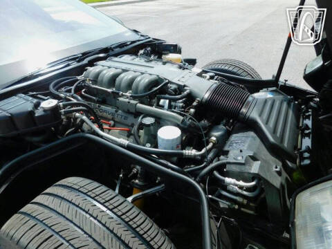 1991 Chevrolet Corvette ZR1