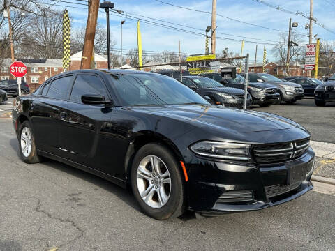 2015 Dodge Charger for sale at Stella Auto Sales in Linden NJ