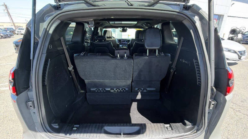 2021 Chrysler Pacifica Limited