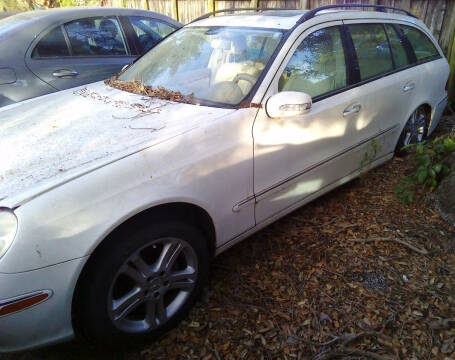 2006 Mercedes-Benz E-Class E 350