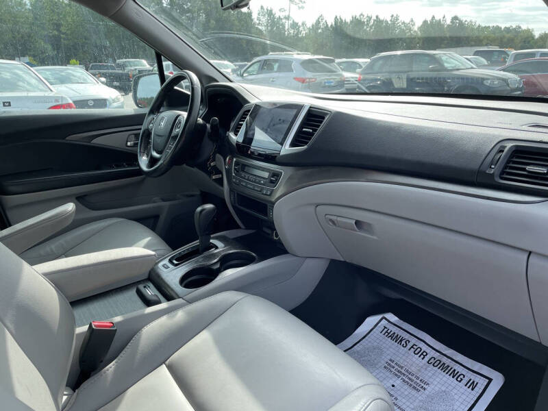 2017 Honda Pilot EX-L