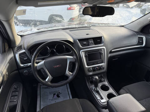 2016 GMC Acadia SLE-2