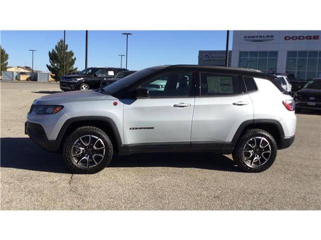 2026 Jeep Compass Trailhawk
