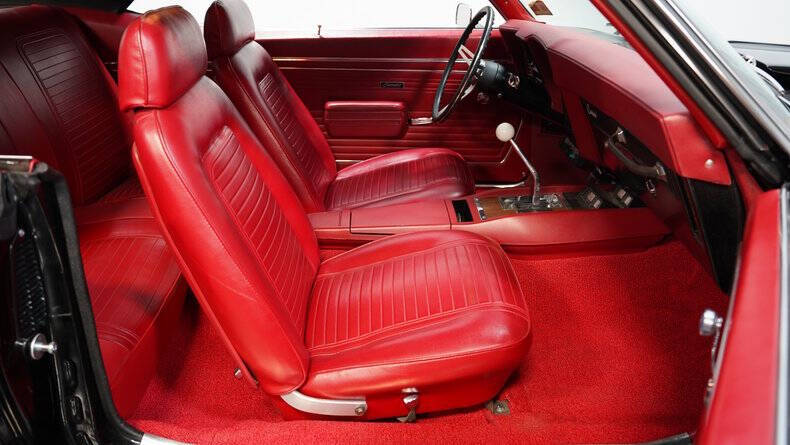 1969 Chevrolet Camaro