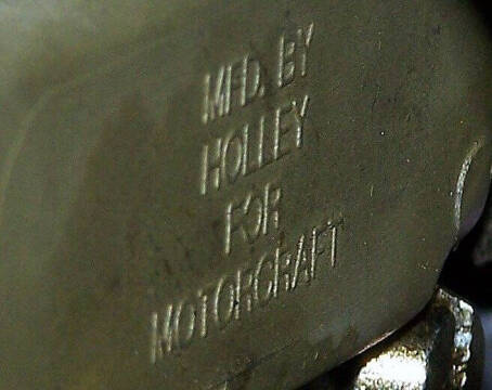 1985 Mercury Capri RS