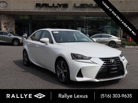 2018 Lexus IS 300