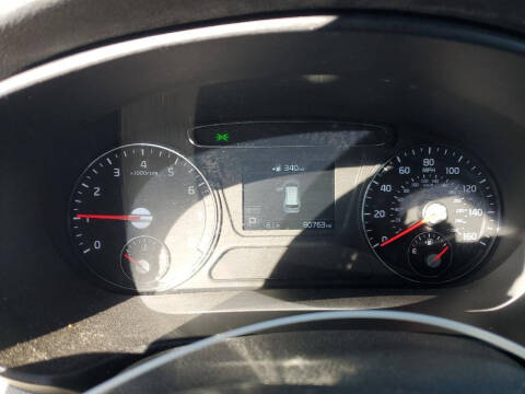 2019 Kia Sorento LX V6