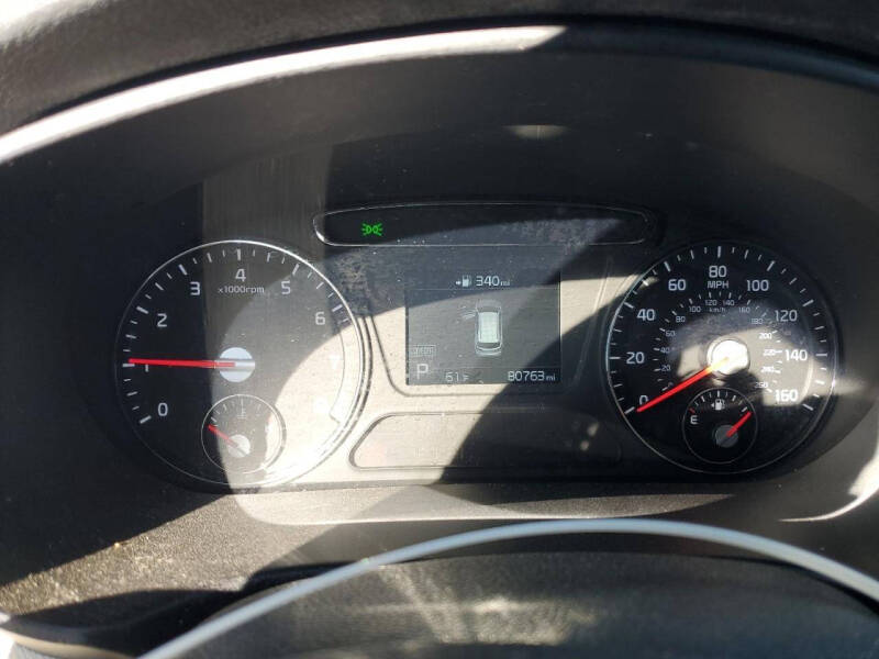 2019 Kia Sorento LX V6