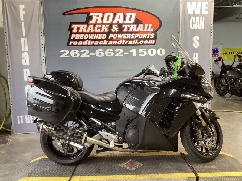 2014 Kawasaki Concours&#8482;14 ABS