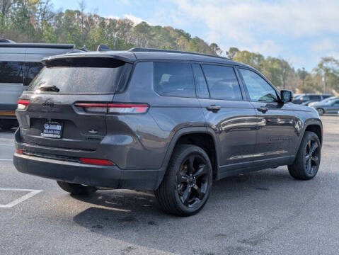 2024 Jeep Grand Cherokee L Limited