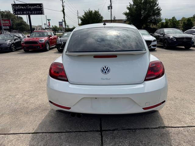 2019 Volkswagen Beetle