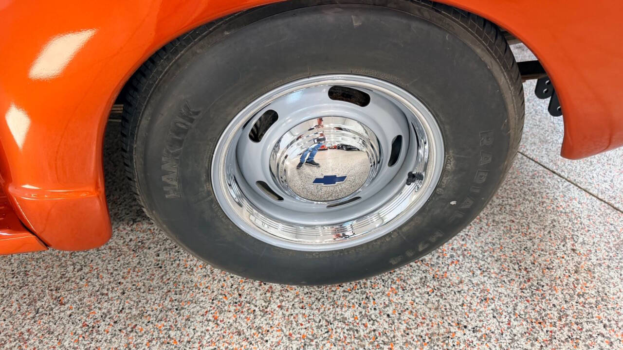 1949 Chevrolet C/K 20 Series 21