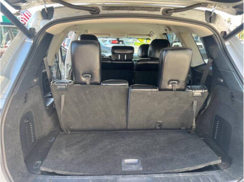 2019 Nissan Pathfinder