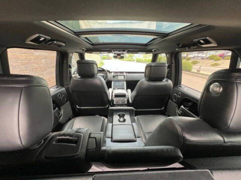 2020 Land Rover Range Rover HSE