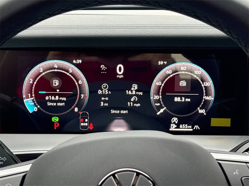 2026 Volkswagen Tiguan SE R-Line Black 4Motion