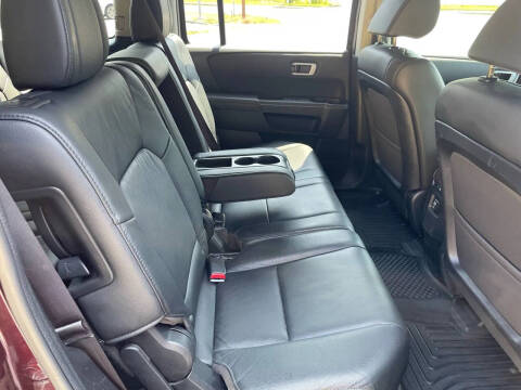 2015 Honda Pilot EX-L