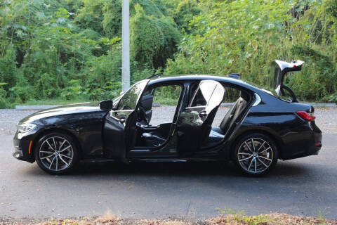 2021 BMW 3 Series 330i