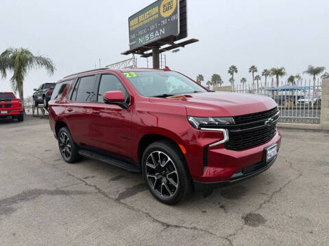 2023 Chevrolet Tahoe RST