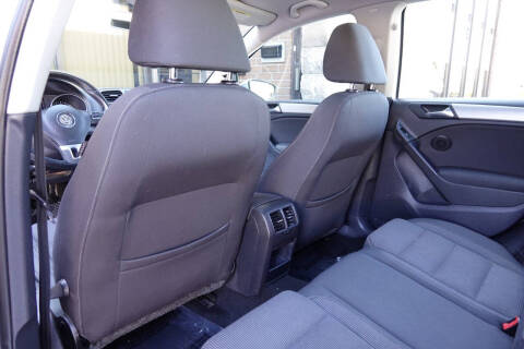 2011 Volkswagen Golf TDI