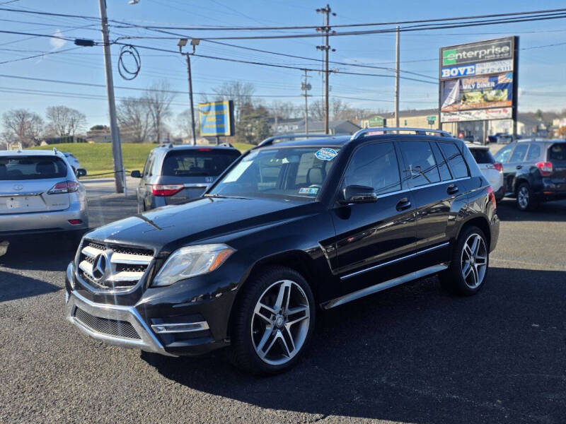 2015 Mercedes-Benz GLK-Class GLK350's photo