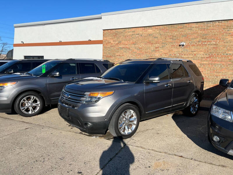 2014 Ford Explorer for sale at Cars To Go in Lafayette IN