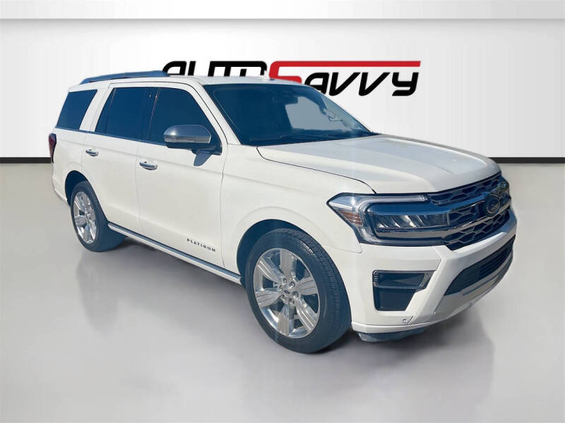 2023 Ford Expedition Platinum