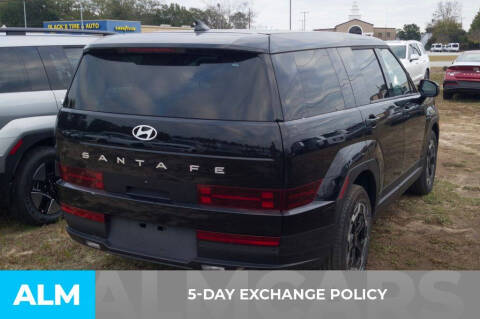 2024 Hyundai Santa Fe SE