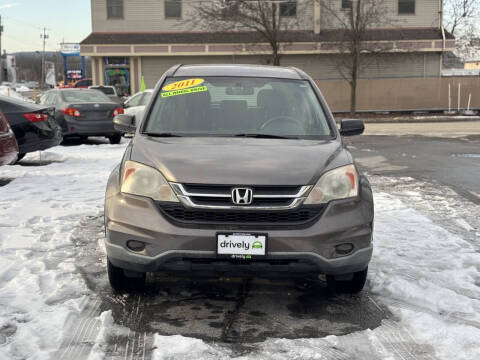 2011 Honda CR-V LX