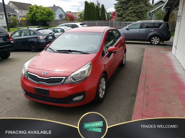 Kia Rio For Sale In Granite Falls Wa Carsforsale Com