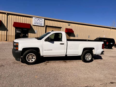 2015 Chevrolet Silverado 1500 for sale at Show Me Trucks in Weldon Spring MO