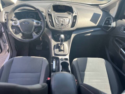 2013 Ford C-MAX Hybrid SE
