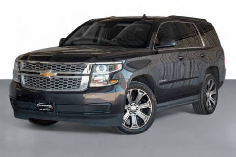 2018 Chevrolet Tahoe LS