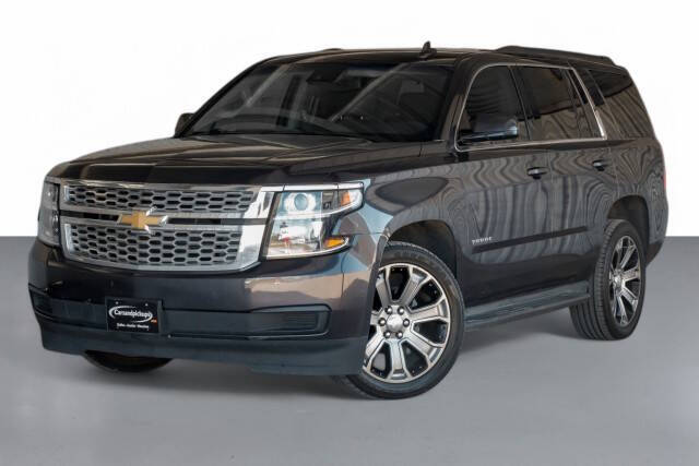 2018 Chevrolet Tahoe LS