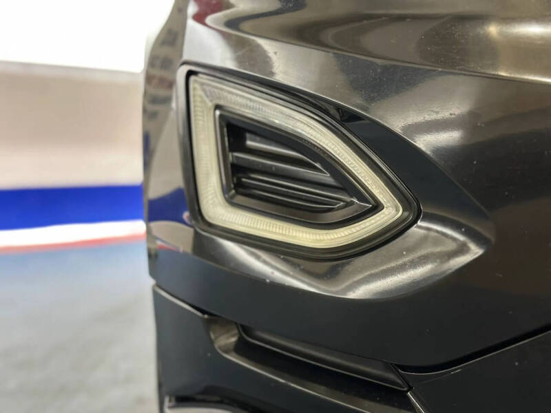 2015 Ford Edge Sport