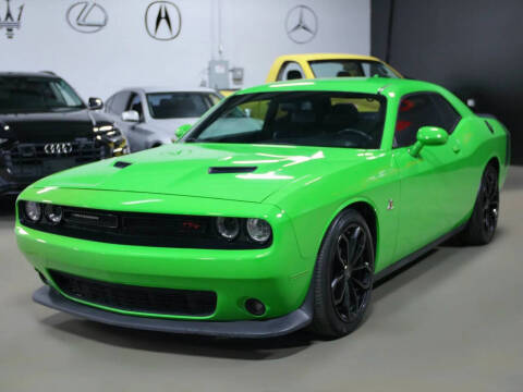 2017 Dodge Challenger