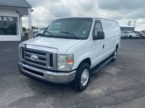 2014 Ford E-Series E-250