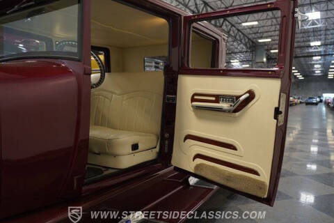 1929 Ford Model A