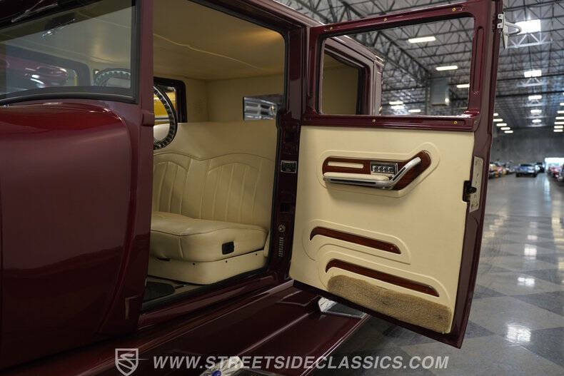 1929 Ford Model A