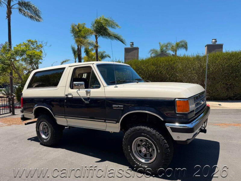 1988 Ford Bronco