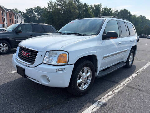 2004 GMC Envoy