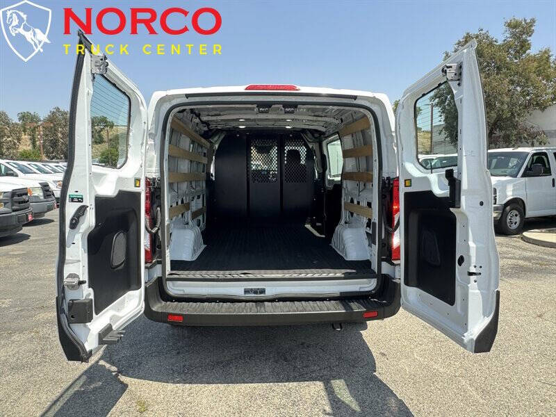 2024 Ford Transit