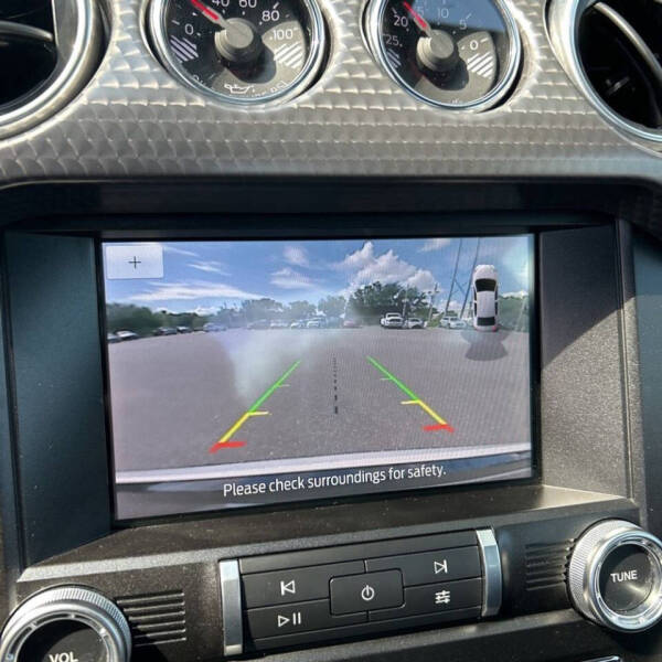 2021 Ford Mustang GT Premium