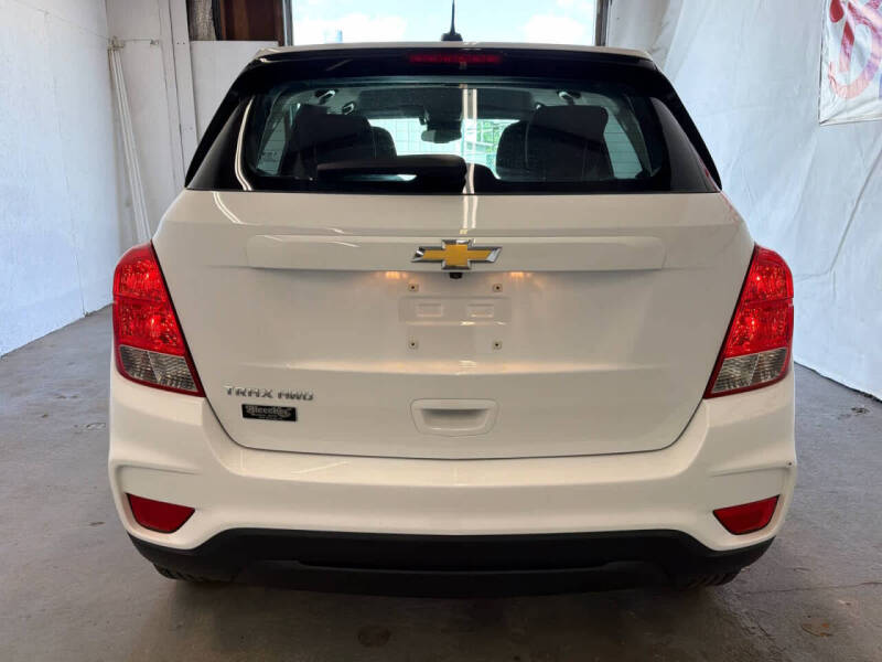 2017 Chevrolet Trax LS