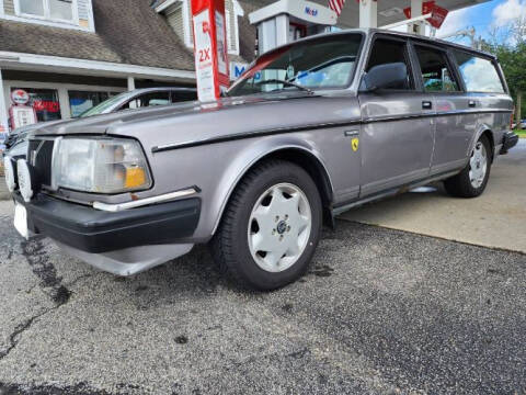 1991 Volvo 240