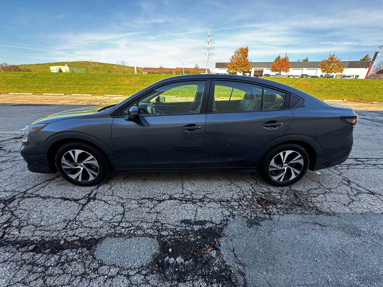 2023 Subaru Legacy for sale at CITI AUTO SALES LLC in Racine, WI