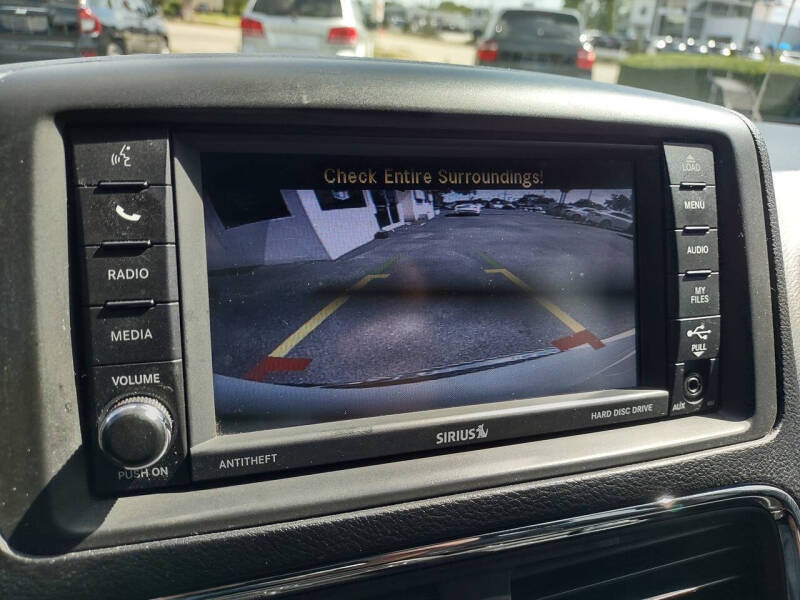 2020 Dodge Grand Caravan SXT