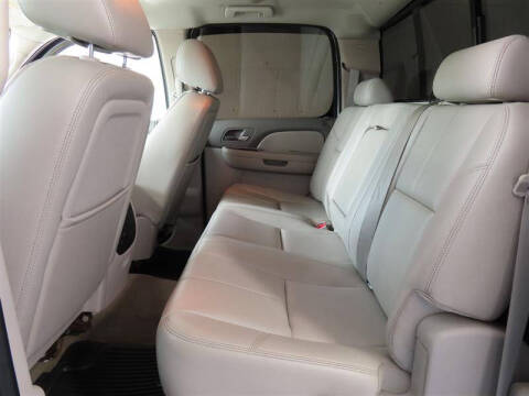 2011 GMC Sierra 3500HD