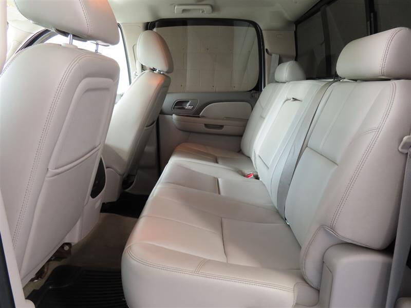 2011 GMC Sierra 3500HD