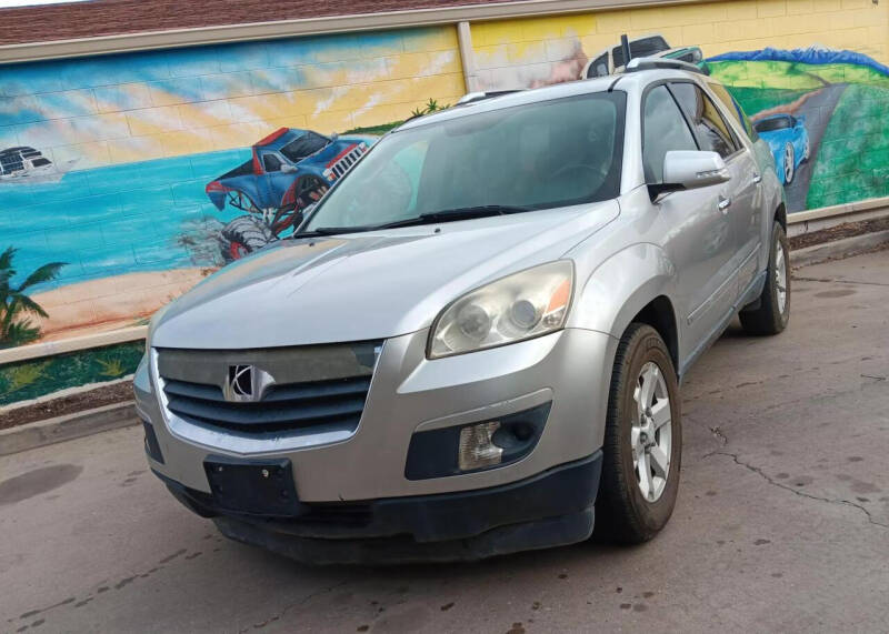 2008 Saturn Outlook XR